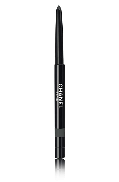 new collection chanel waterproof eyeliner|Chanel stylo waterproof eyeliner.